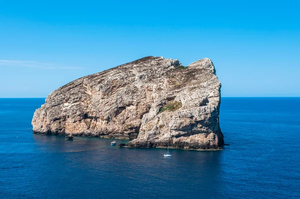 Paisaje de costa de Cerdeña — Foto de Stock