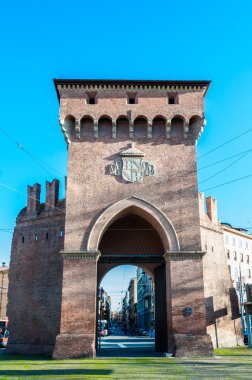 Porta San Felice Bologna, İtalya