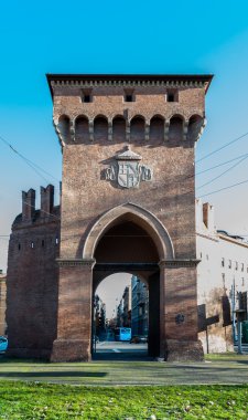 Porta San Felice Bologna, İtalya