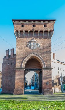 Bologna şehir İtalya