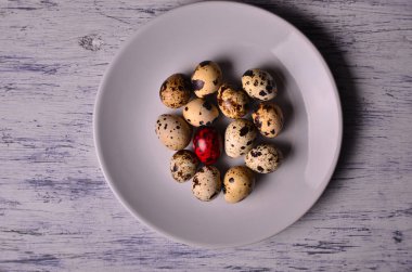 bir üst üste yelpazesi