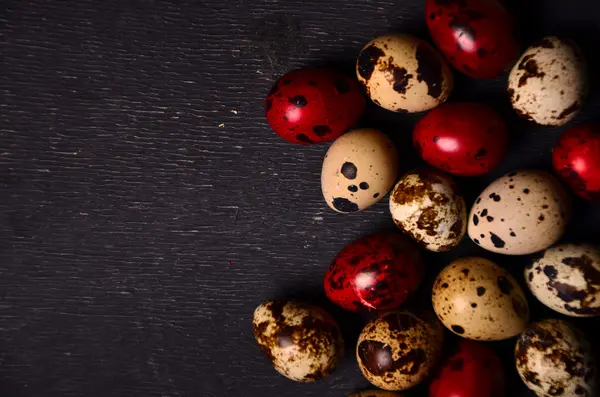 Colorful Easter Eggs — Stock Photo, Image