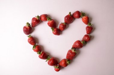 arka plan çilek, birçok kırmızı olgun çilek. Gıda arka plan