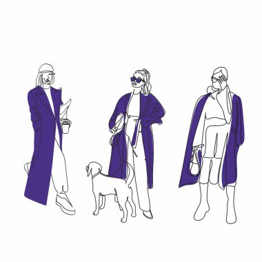 İç çamaşırlı, soyut, minimalist kadın figürü. Kadın vücudunun modaya uygun bir şekilde tasvir edilişi. Zarif sanat. Posterler, dövmeler, iç çamaşırı mağazalarının logoları.