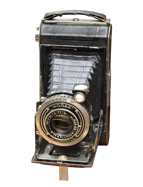 Старая камера
