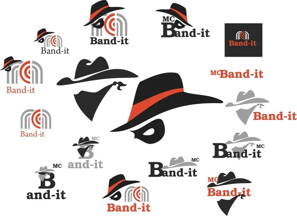 Mc haydut için logo