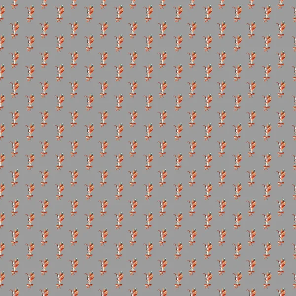 tüyler ve kuşlar seamless modeli