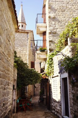 Kent Budva, Karadağ