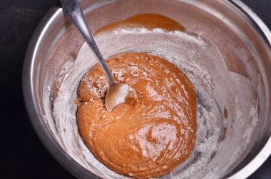 çikolata maffin ve çikolata