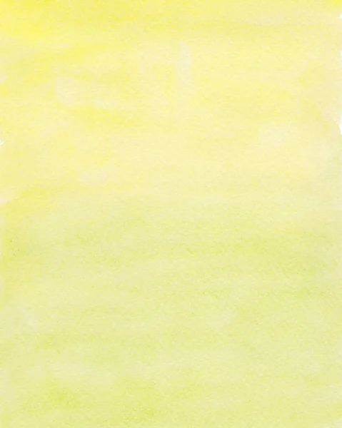 Vesiväri abstrakti keltainen tausta korkean resoluution. Tyylikäs akvarelli konsepti suunnittelu. Moderni keltainen tausta paperilla kuvioitu. Suunnittelu elementti kortti, banneri, malli, koristelu, tulostaa. — kuvapankkivalokuva