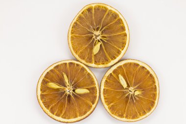 Turuncu - kurutulmuş meyve