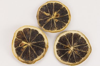 Limon - kurutulmuş meyve