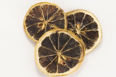 Limon - kurutulmuş meyve