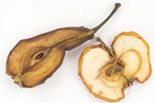 Elma ve armut - kurutulmuş meyve