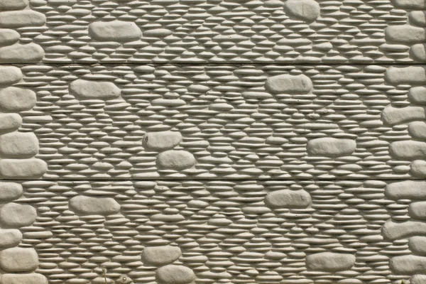 Suni taş duvar çimento