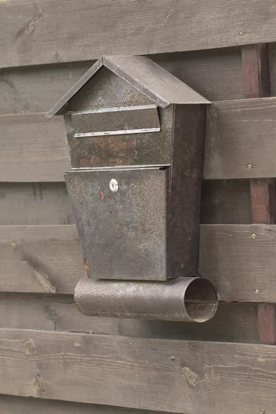 Prohlédni si na post box — Stock fotografie