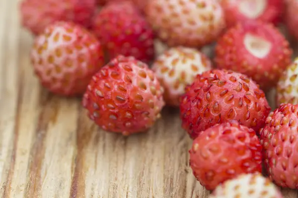 stock image Forest berry - strawberries 