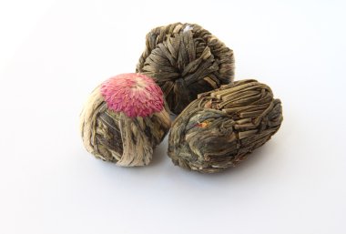 Çiçeklenme çay (çiçekli çay)