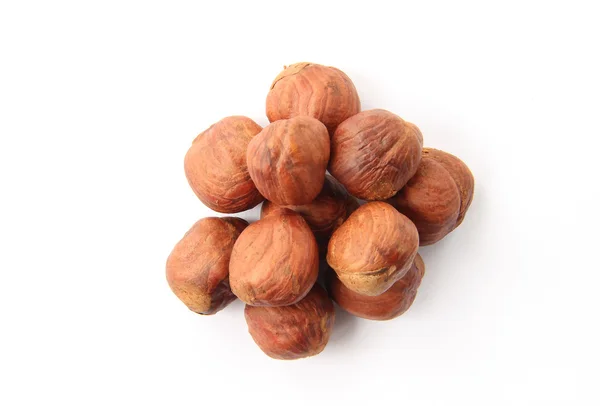 Hazelnuts — Stock Photo, Image