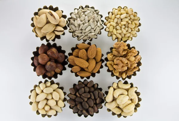 Kuruyemiş çeşitleri