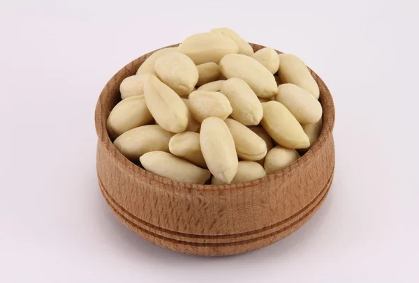 Yuvarlak ahşap form fıstık 