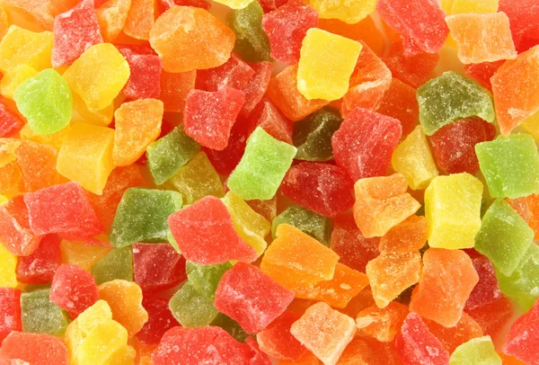 Kurutulmuş ananas (şekerlenmiş meyve)