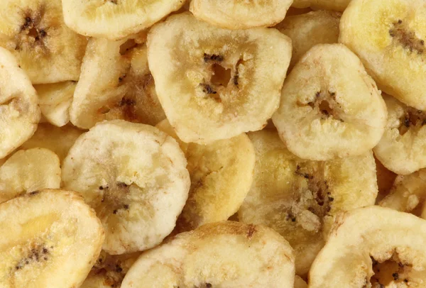 Bananenchips — Stockfoto