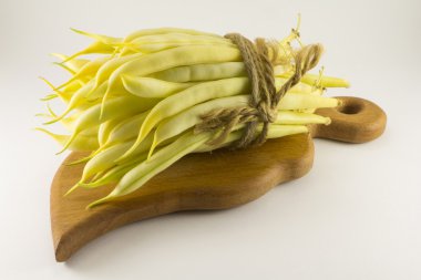 yeşil fasulye
