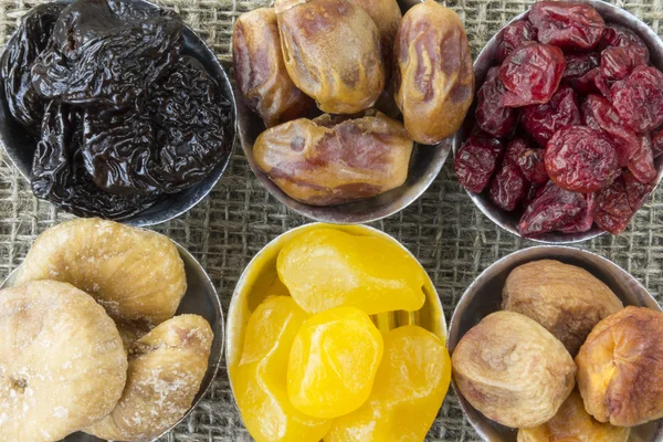 Kurutulmuş meyve Özet görünümü 