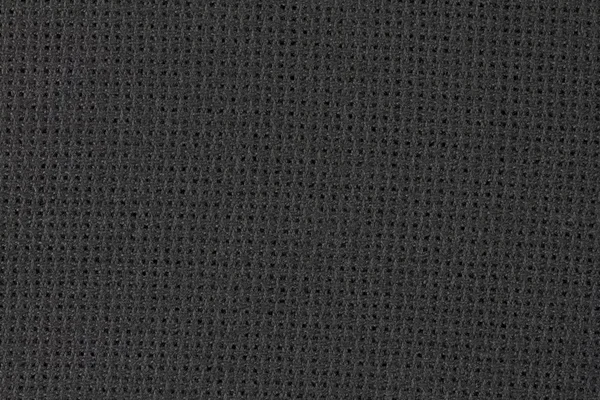 Tkaniny do haftu (czarny) — Zdjęcie stockowe