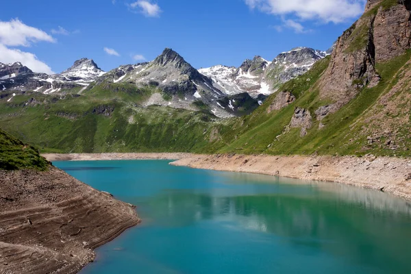 Formazza Vco Italy June 2020 Lake Vannino Formazza Valley Ossola — 图库照片