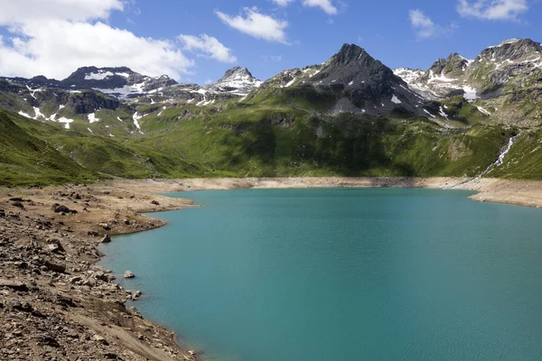 Formazza Vco Italy June 2020 Lake Vannino Formazza Valley Ossola — 图库照片