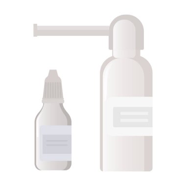 Burun düşüşü ve boğaz spreyi. Burun ve boğaz tedavisi..