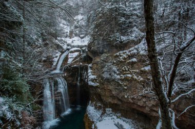 Ordesa ve Monte Perdido Ulusal Parkı, Pireneler, İspanya