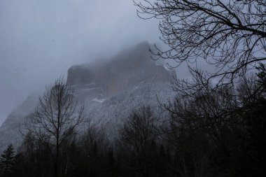 Ordesa ve Monte Perdido Ulusal Parkı, Pireneler, İspanya