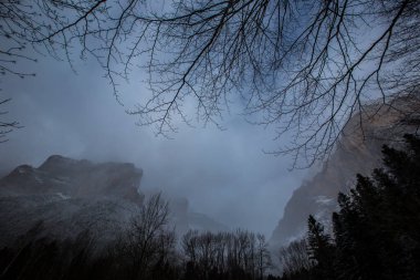 Ordesa ve Monte Perdido Ulusal Parkı, Pireneler, İspanya