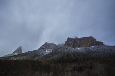 Ordesa ve Monte Perdido Ulusal Parkı, Pireneler, İspanya