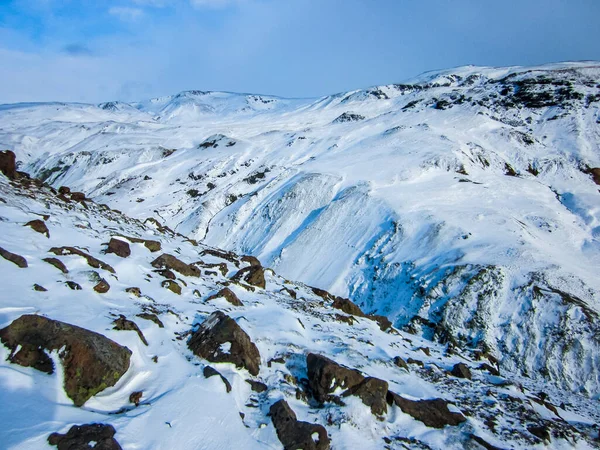 아이슬란드 북유럽의 — 스톡 사진