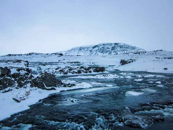 아이슬란드 북유럽의 — 스톡 사진