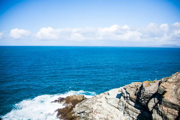 Paisaje Primaveral Las Tierras Irlanda —  Fotos de Stock