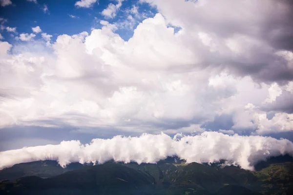 Zomer Landschap Cerdanya Pyreneeën Spanje — Stockfoto