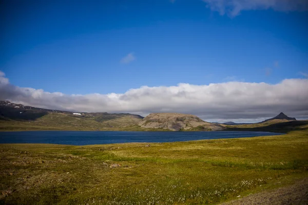 Summer Landscape Southern Iceland Europe — Stock Photo, Image
