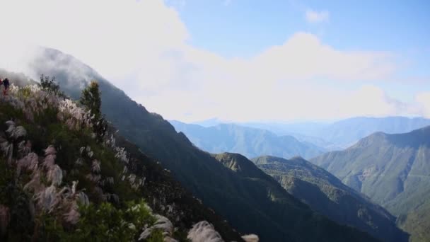 Paisajes Montaña Tarija Bolivia — Vídeos de Stock