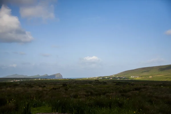 Paisaje Primaveral Las Tierras Irlanda —  Fotos de Stock