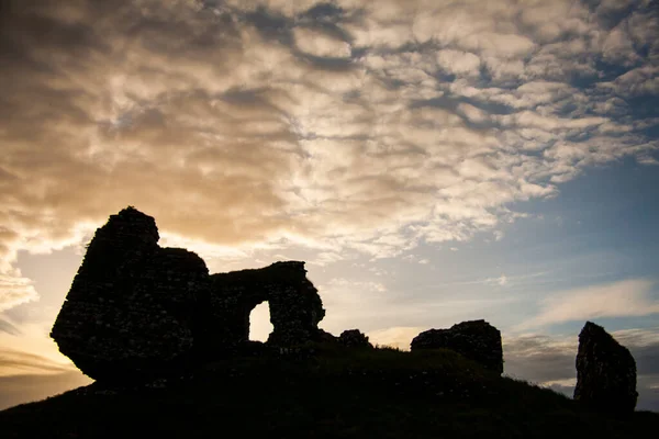 アイルランドの土地の春の風景 — ストック写真