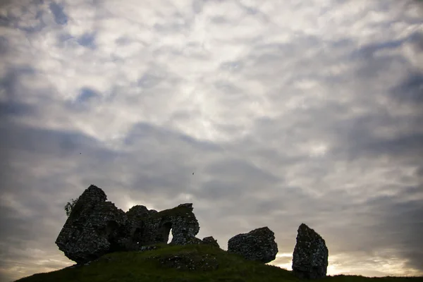 Paisaje Primaveral Las Tierras Irlanda —  Fotos de Stock