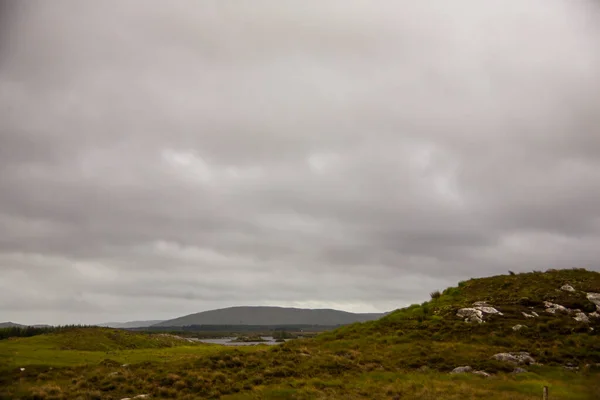 アイルランドの土地の春の風景 — ストック写真