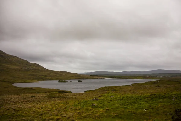 Voorjaarslandschap Landen Van Ierland — Stockfoto