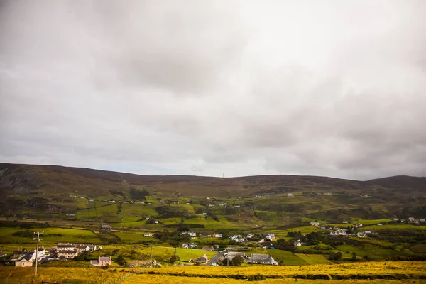 Paisaje Primaveral Las Tierras Irlanda —  Fotos de Stock