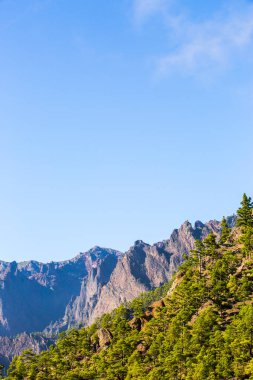 Cumprecita, Caldera De Taburiente, La Palma Adası, Kanarya Adaları, İspanya